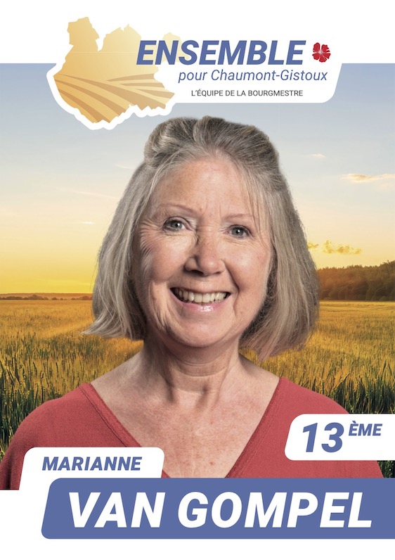 13. Marianne Van Gompel