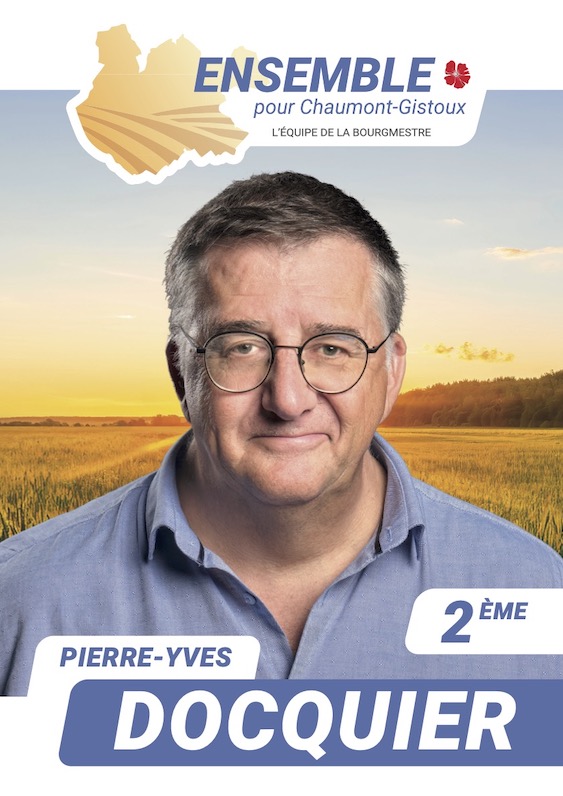 2. Pierre-Yves Docquier