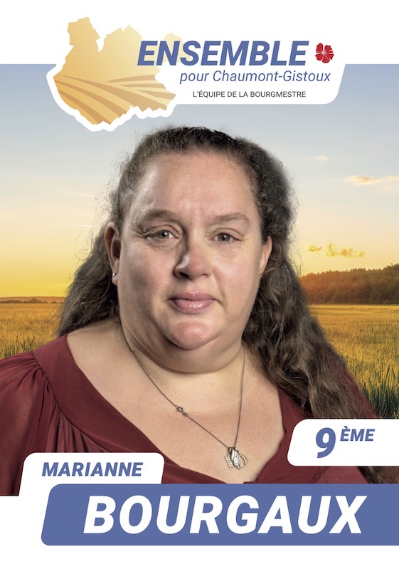 9. Marianne Bourgaux