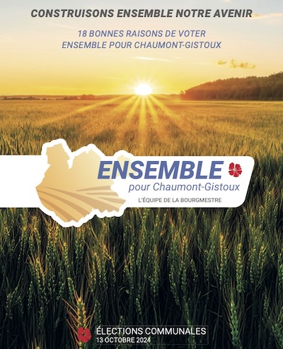 Le programme Ensemble au complet (12MO PDF)